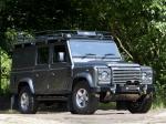 Land Rover Defender 110 Dive Centre 2013 года